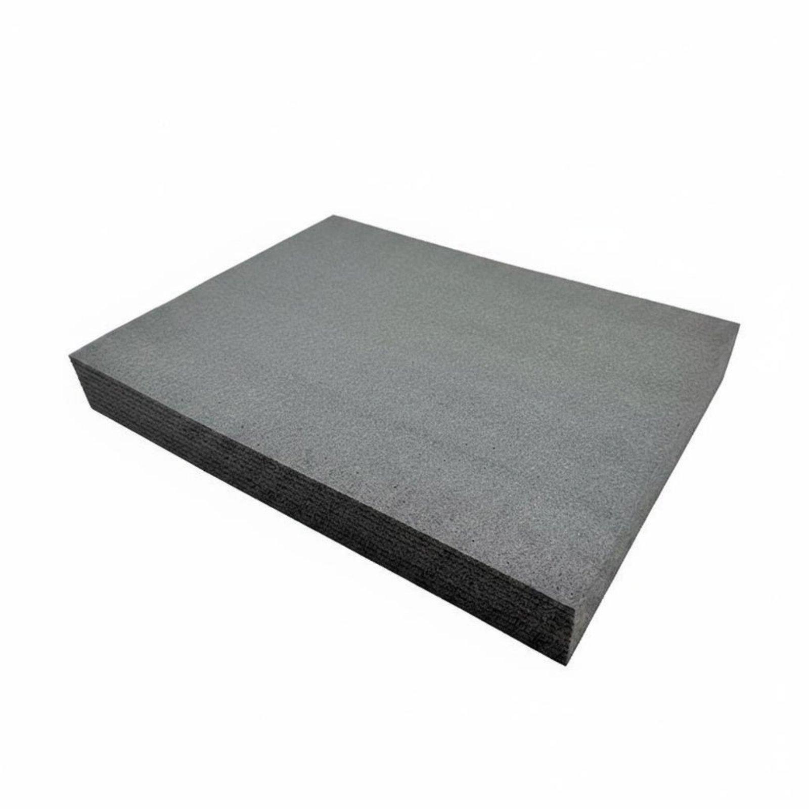 Eva Foam Sheet - Expandierte Polyethylen-Schaumstoffplatte, stoßdämpfender Schaumstoffeinsatz, stoßfest für