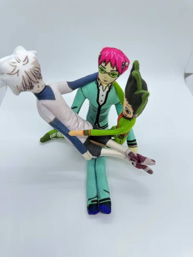 Anime Cosplay Prop - Anime „Das katastrophale Leben von Saiki
