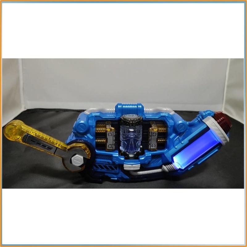 Cosplay Prop Building - Neu, Original, auf Lager: Bandai Kamen