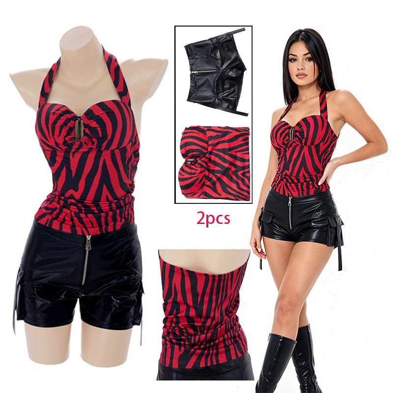 Cosplay Prop Pattern - WHH 2026 neuer Stil Nikki Cosplay-Kostüm,