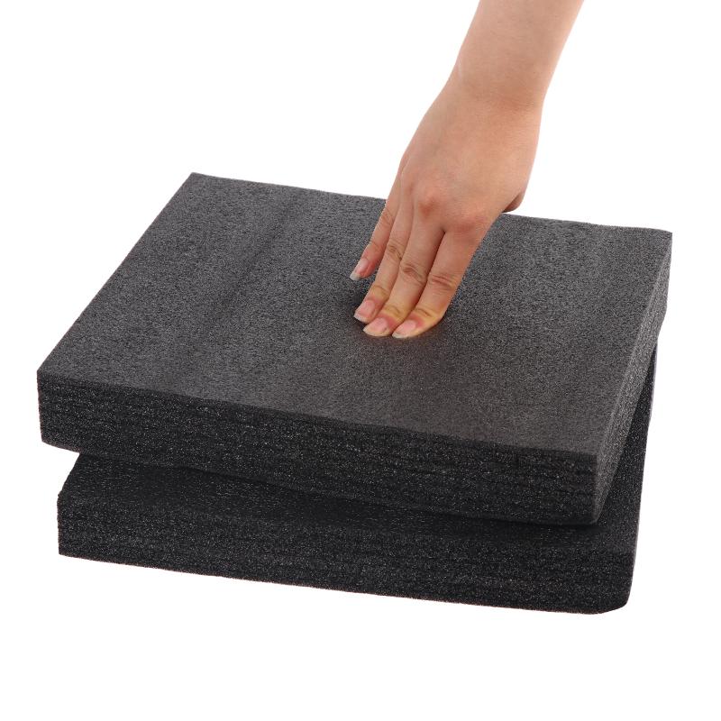 Eva Foam Sheet - 1 Stück zuschneidbarer Polyethylenschaumstoffblock, Polstereinlage für