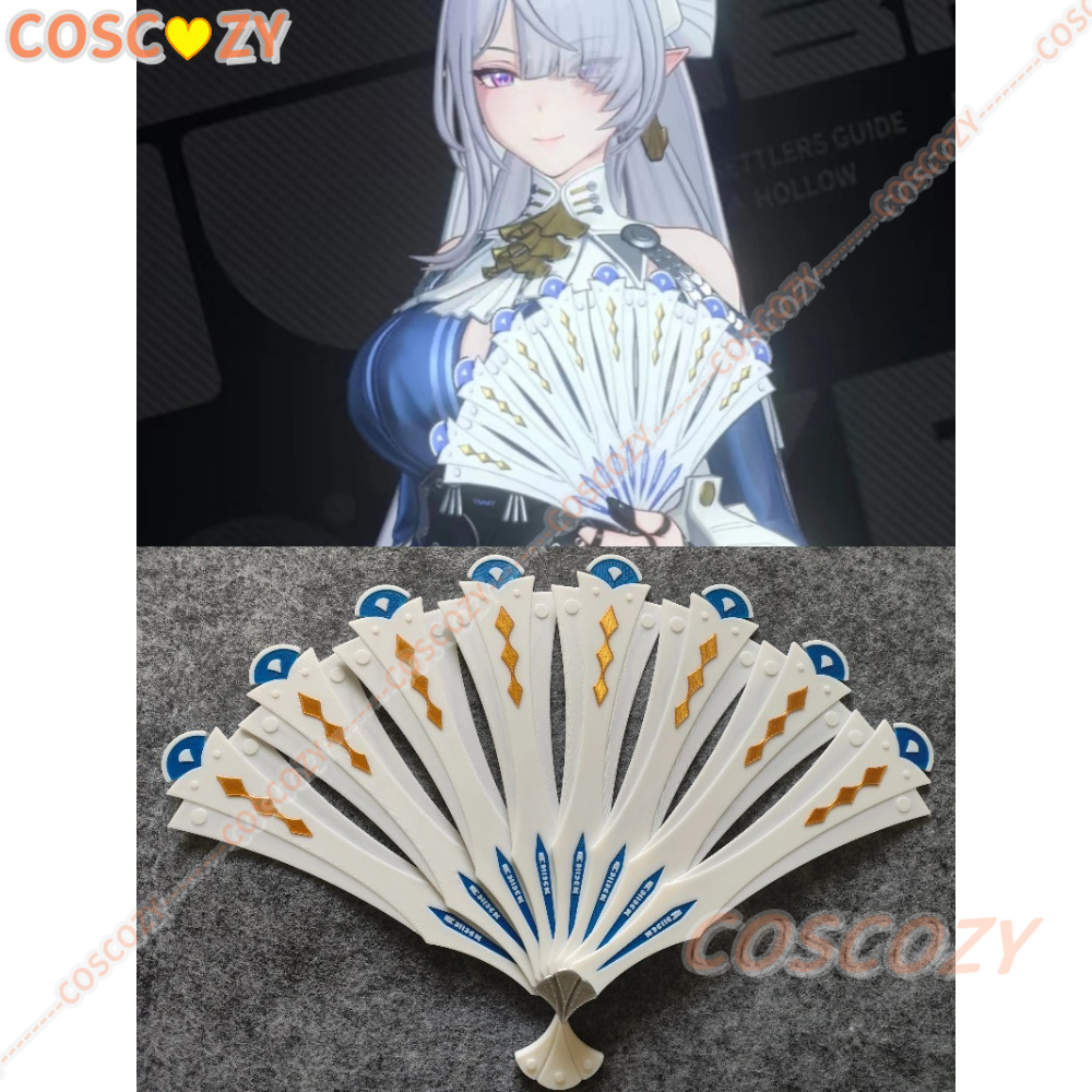 Cosplay Prop Pattern - AUF LAGER Zenless Zone Zero Velina