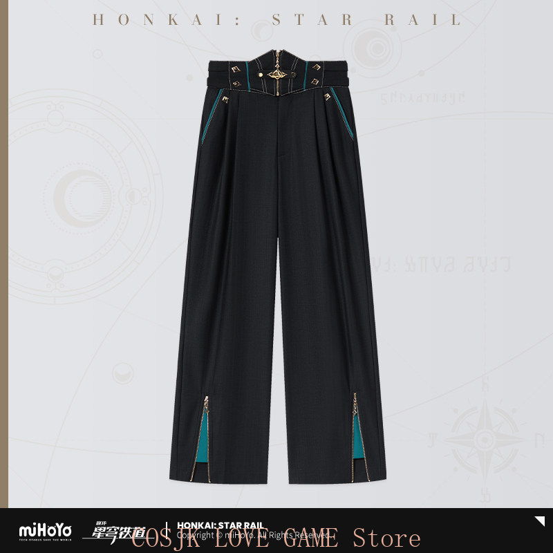 Anaxa Cosplay Prop - Original Anaxagoras-Hose MIHOYO Game Honkai Star