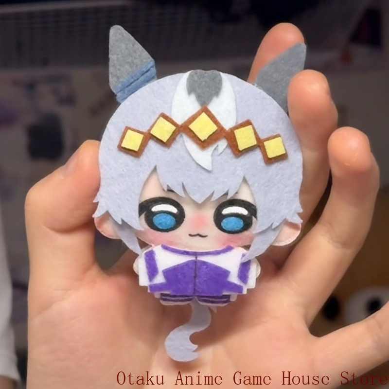 Cosplay Prop Bag - Uma Musume Pretty Derby Oguri Cap,