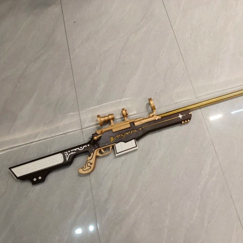 Detachable Cosplay Prop - Arknights Exusiai Cosplay Anime Bühnenrequisite Animes