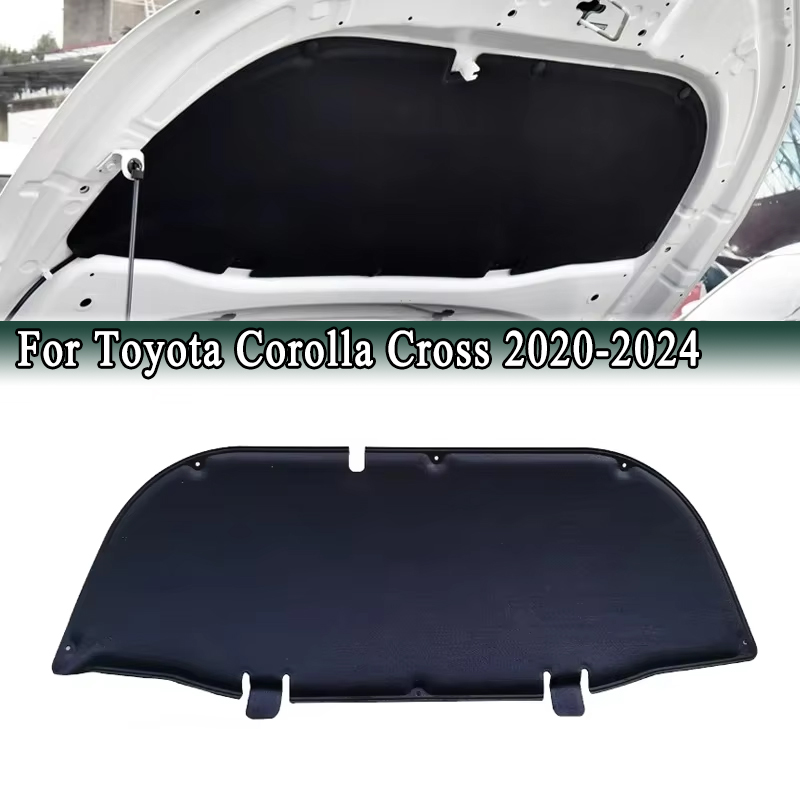 Eva Foam Sheet - Für Toyota Corolla Cross 2020-2024 Front