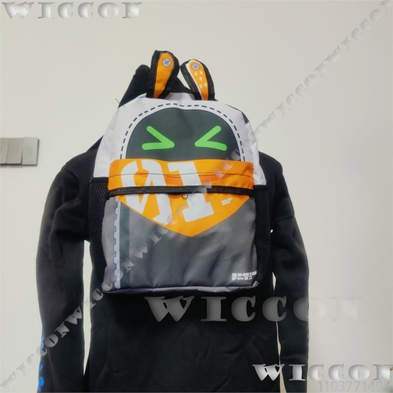 Cosplay Prop Bag - Bangboo Game Zenless Zone Zero Cosplay-Zubehör,