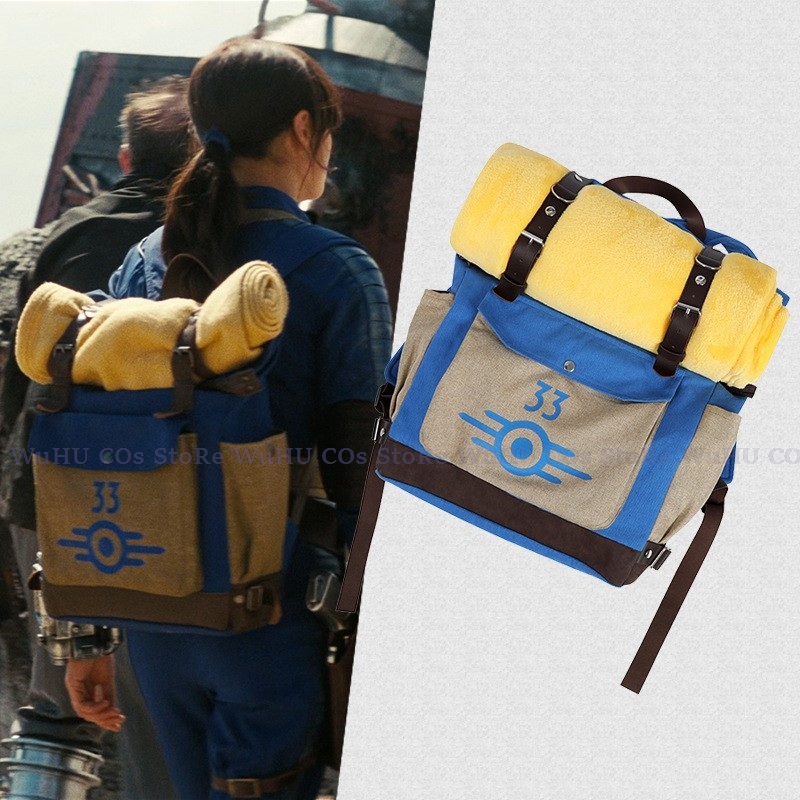 Fallout Cosplay Prop - Fall Cos Out Lucy Cosplay Kostüm