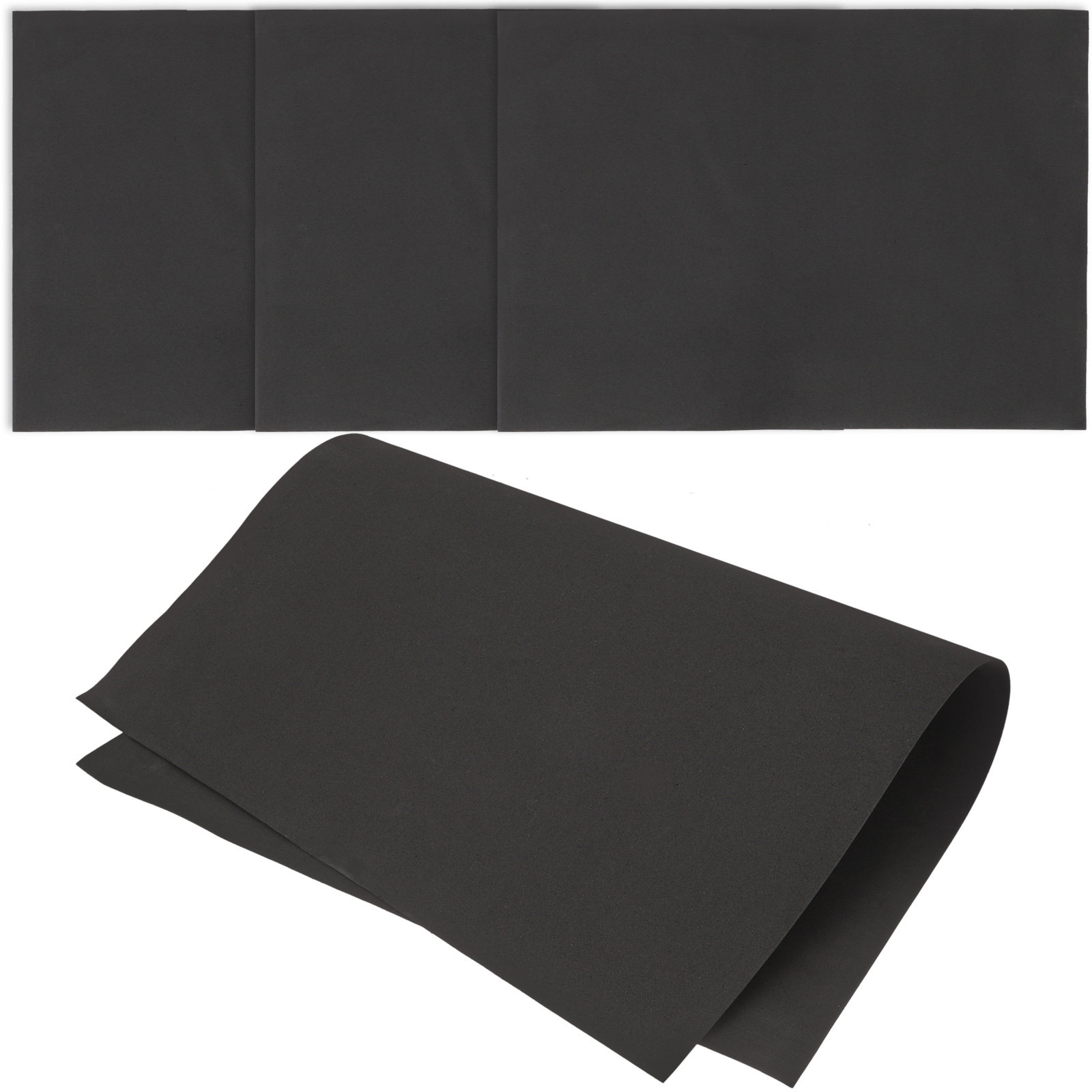 4 Stück Schaumstoff-EVA-Platte – Eva Foam Sheet Bewertung und Preis