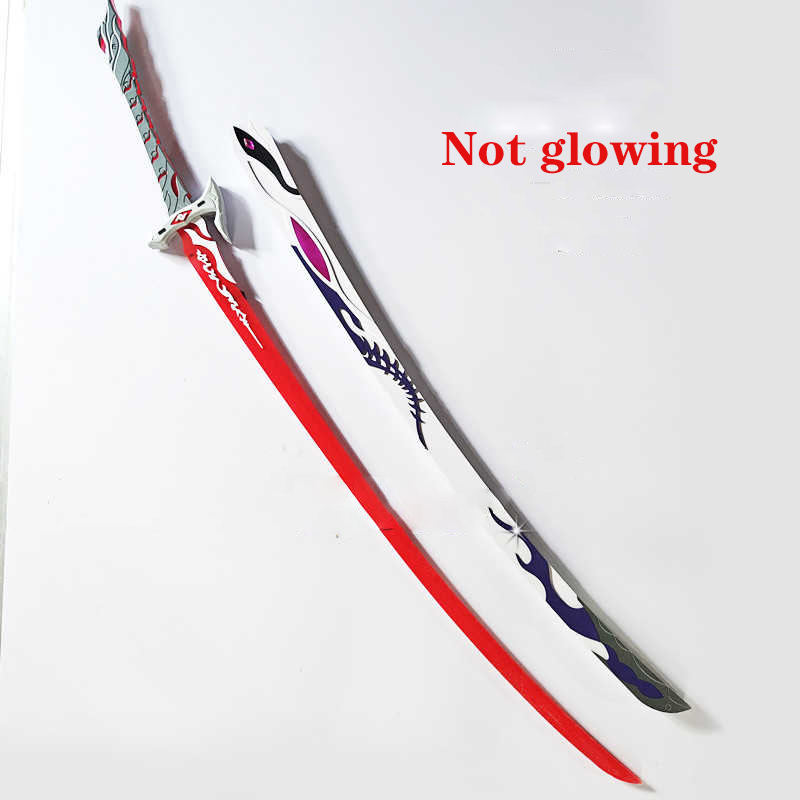 Acheron Lumineszenz Schwert Ho – Anaxa Cosplay Prop Bewertung und Preis