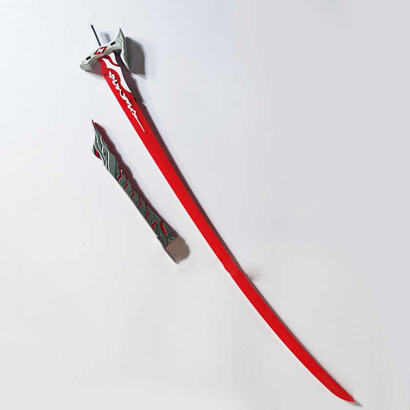 Acheron Lumineszenz Schwert Ho – Anaxa Cosplay Prop Bewertung und Preis