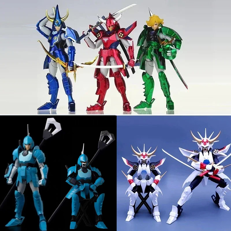 Koo Yoroiden Samurai Troopers  – Bandai Tamashii Nations S.H.Figuarts Bewertung und Preis