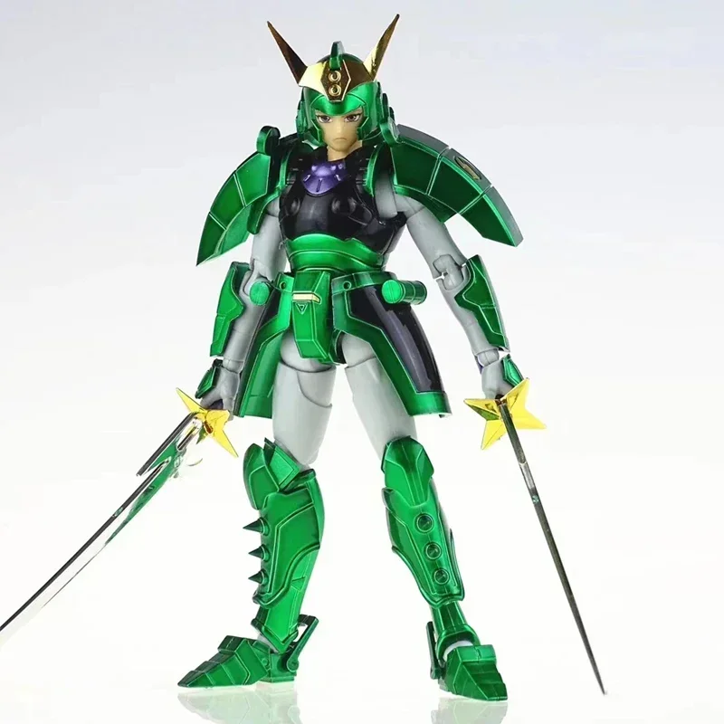 Koo Yoroiden Samurai Troopers  – Bandai Tamashii Nations S.H.Figuarts Bewertung und Preis
