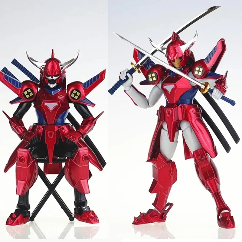 Koo Yoroiden Samurai Troopers  – Bandai Tamashii Nations S.H.Figuarts Bewertung und Preis