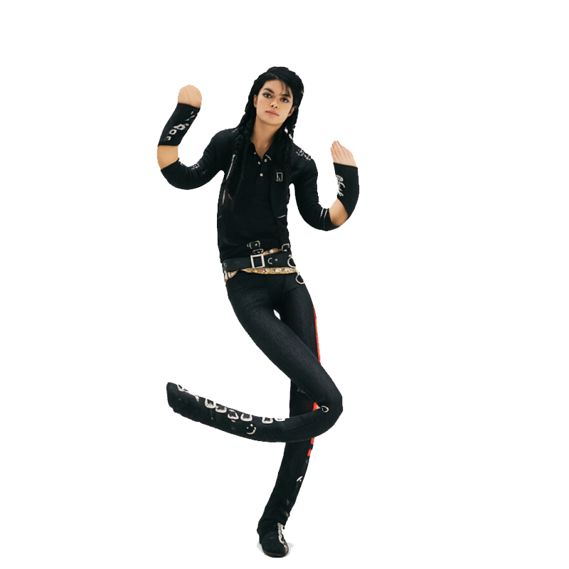 26CM Anime Michael Jackson Cos – Evoker Cosplay Prop Bewertung und Preis