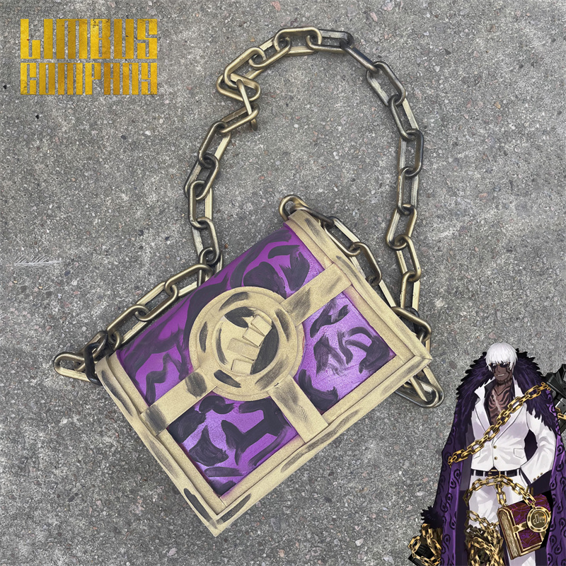 Game Limbus Company Matthias C – Cosplay Prop Book Bewertung und Preis