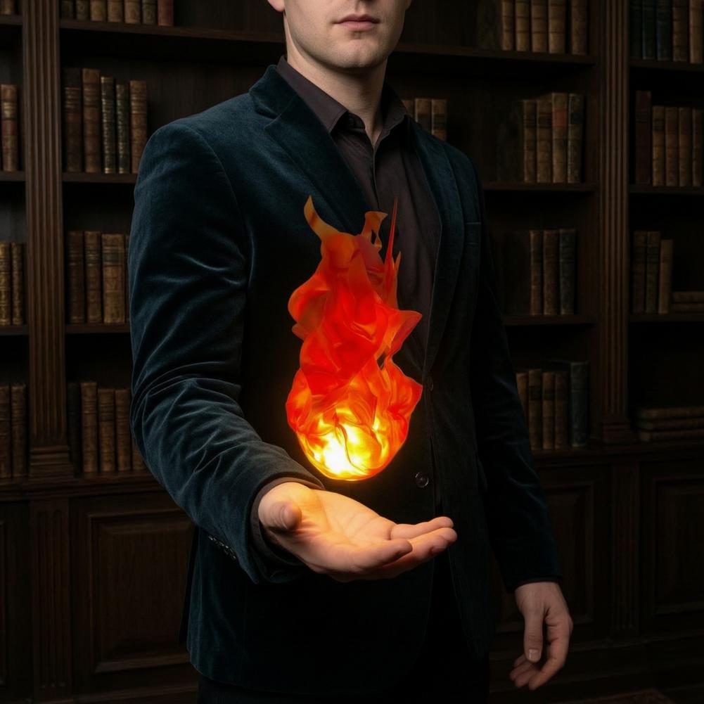Cosplay-Feuerball-Requisiten,  – Cosplay Fireball Prop Bewertung und Preis