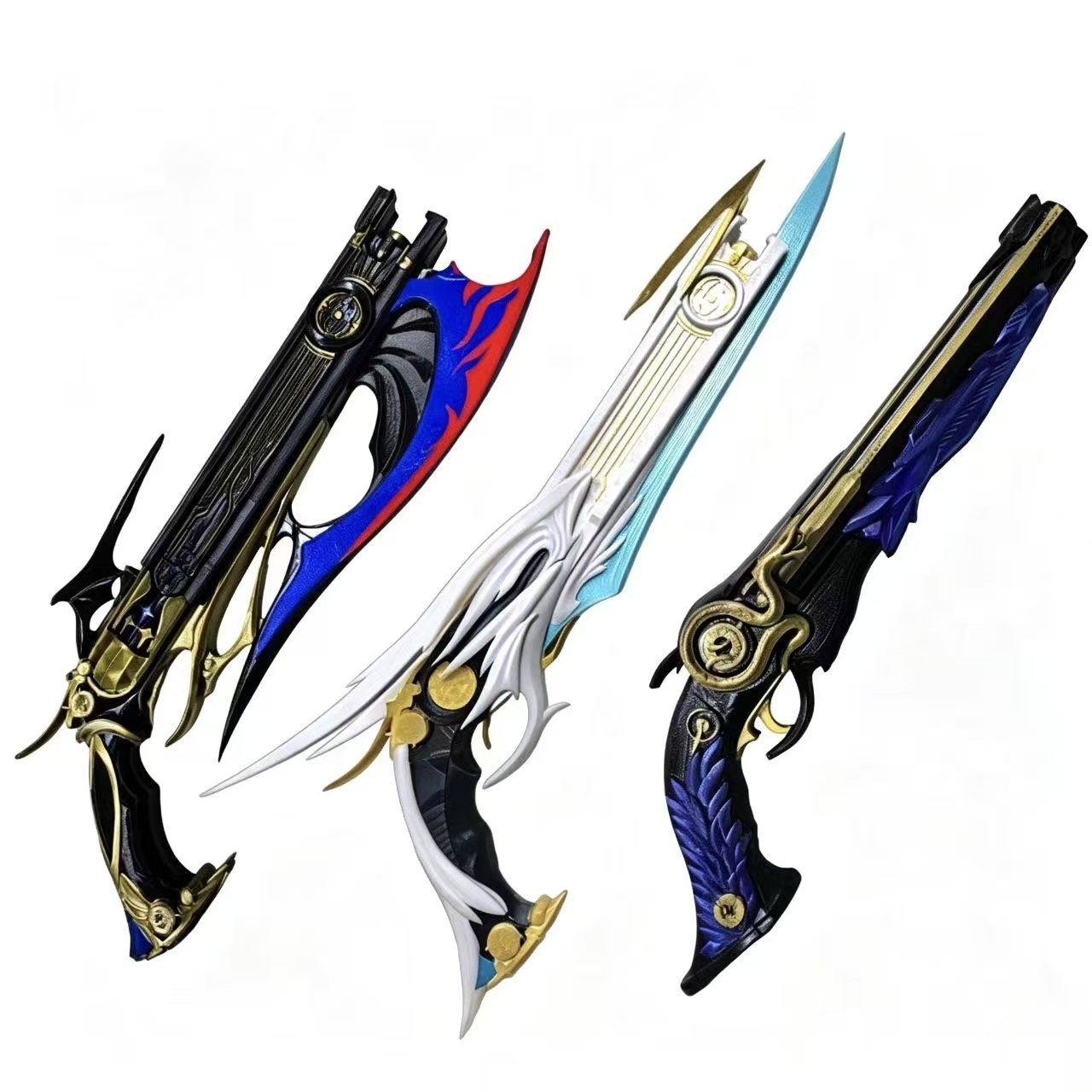 Galbrena Abnehmbare Cosplay-Wa – Detachable Cosplay Prop Bewertung und Preis