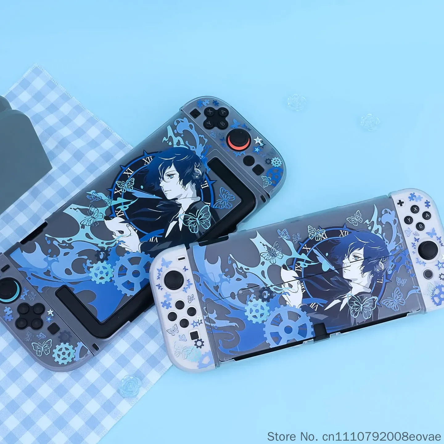 Makoto Yuki Harte Schutzhülle, – Cosplay Prop Pattern Bewertung und Preis