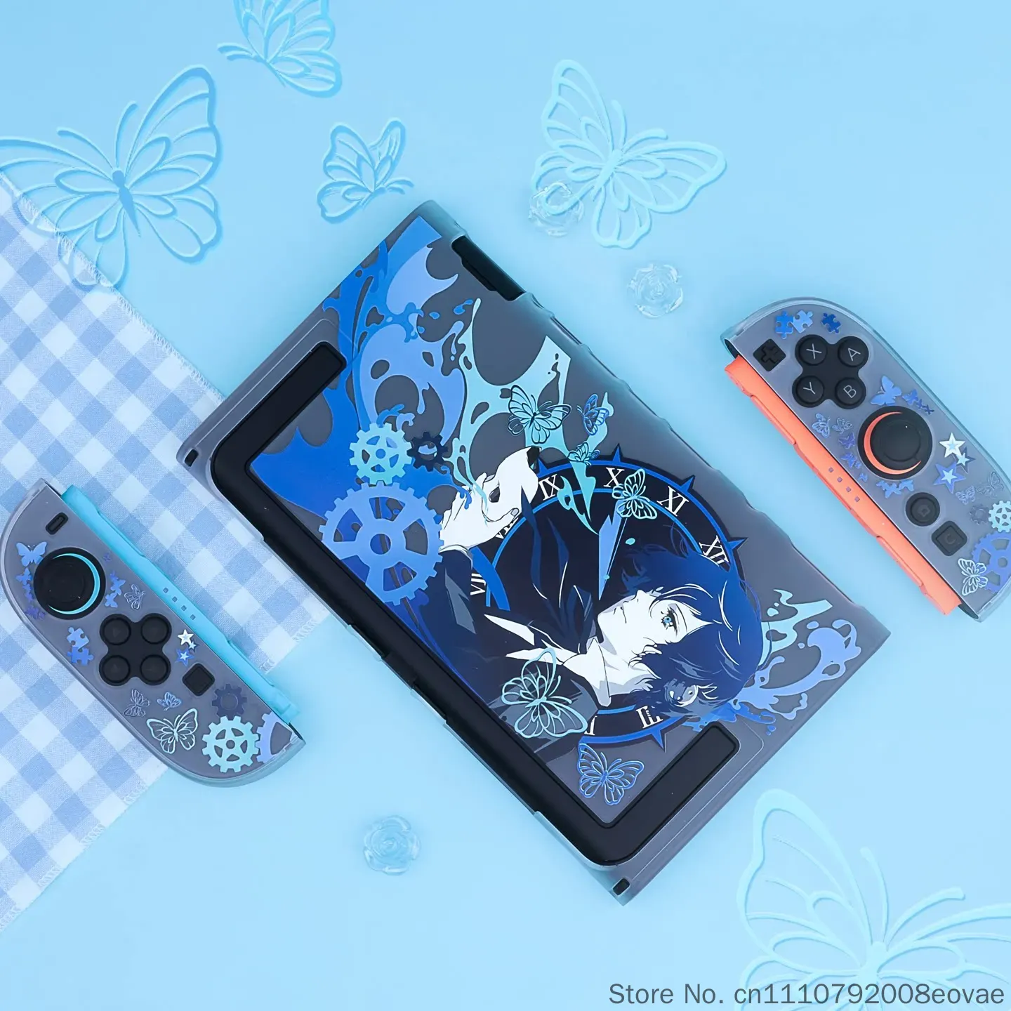 Makoto Yuki Harte Schutzhülle, – Cosplay Prop Pattern Bewertung und Preis