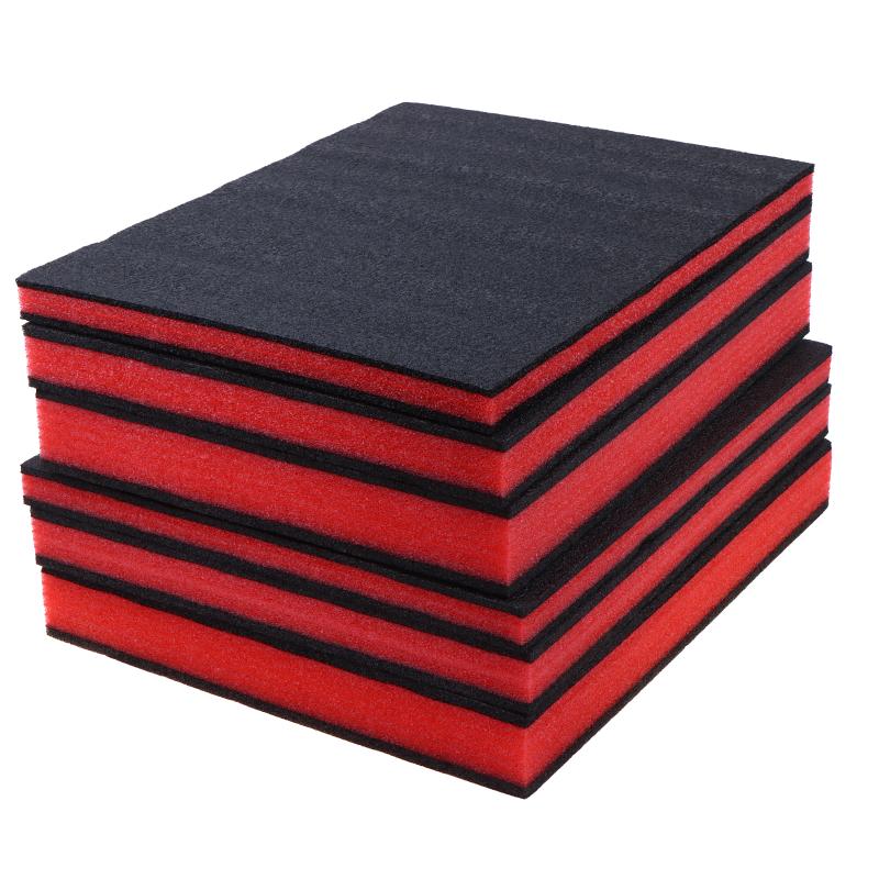 NEUE zuschneidbare Schaumstoff – Eva Foam Sheet Bewertung und Preis