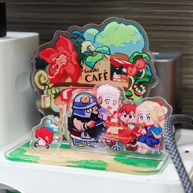 Anime Delicious in Dungeon Mar – Anime Cosplay Prop Bewertung und Preis