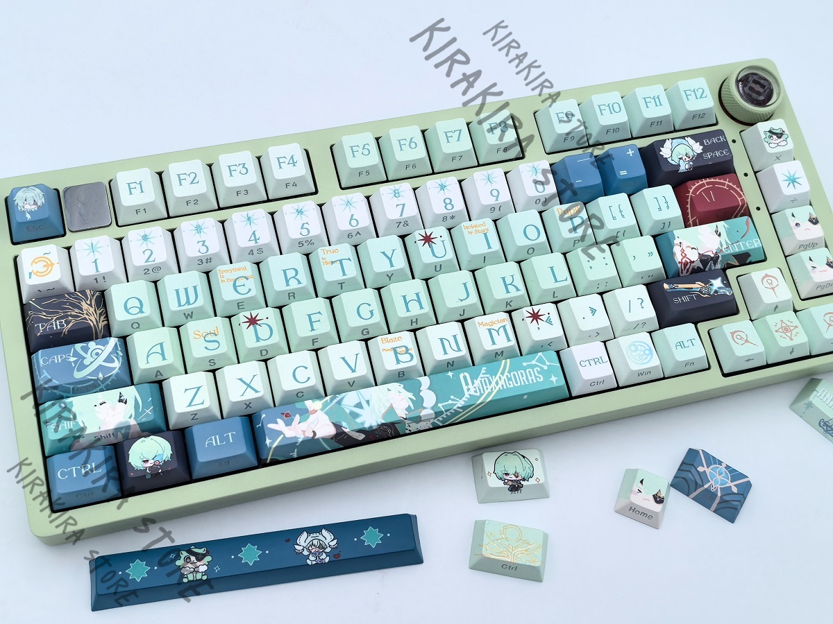 Honkai: Star Rail Anaxa Tasten – Anaxa Cosplay Prop Bewertung und Preis