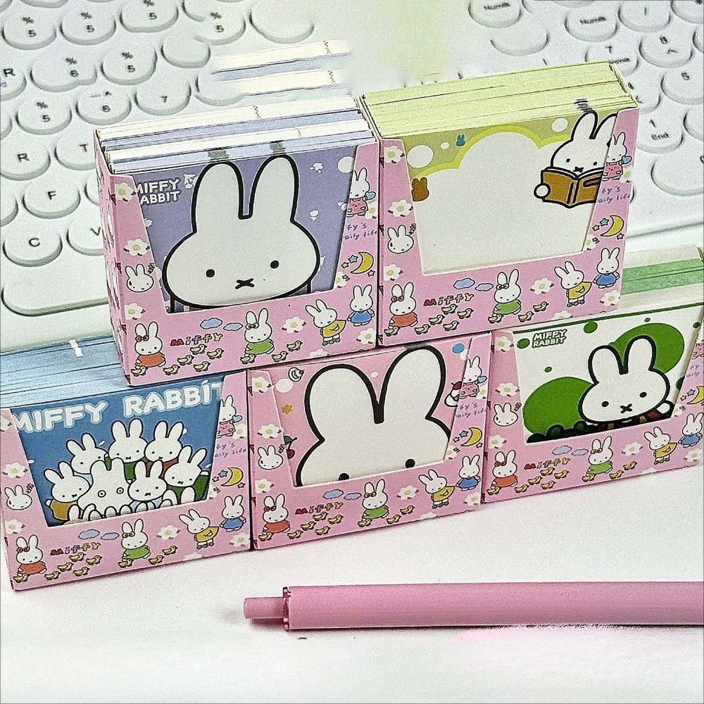 5 Arten Kawaii Miffy Niedliche – Cosplay Prop Book Bewertung und Preis