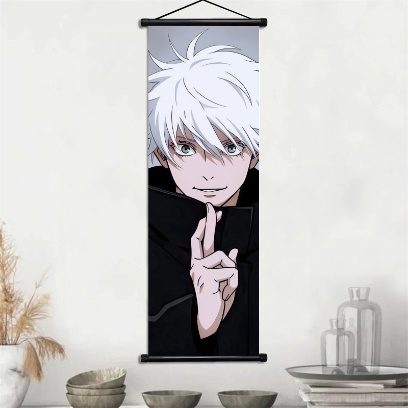 Jujutsu Kaisen Gojo Satoru & G – Anime Cosplay Prop Bewertung und Preis