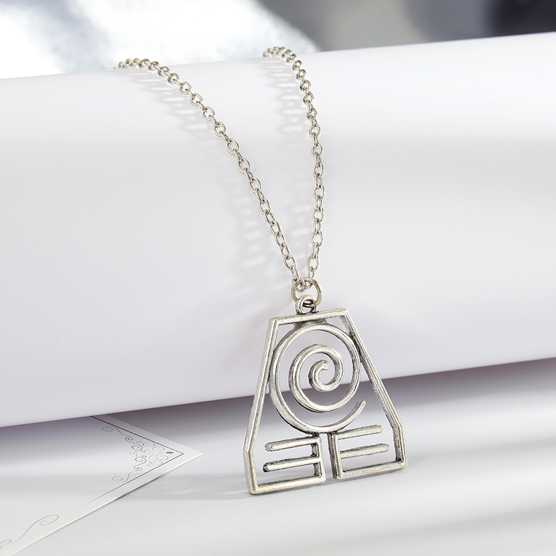 Film The Last Airbender Halske – Evoker Cosplay Prop Bewertung und Preis