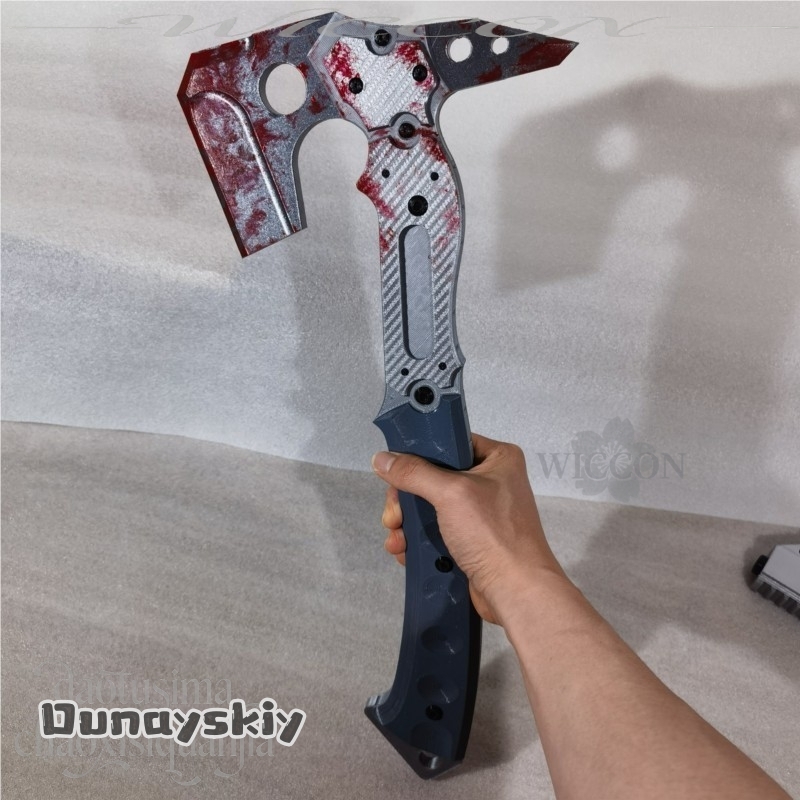 Leonn Hochwertige Fake-Taktika – Cosplay Prop Pattern Bewertung und Preis