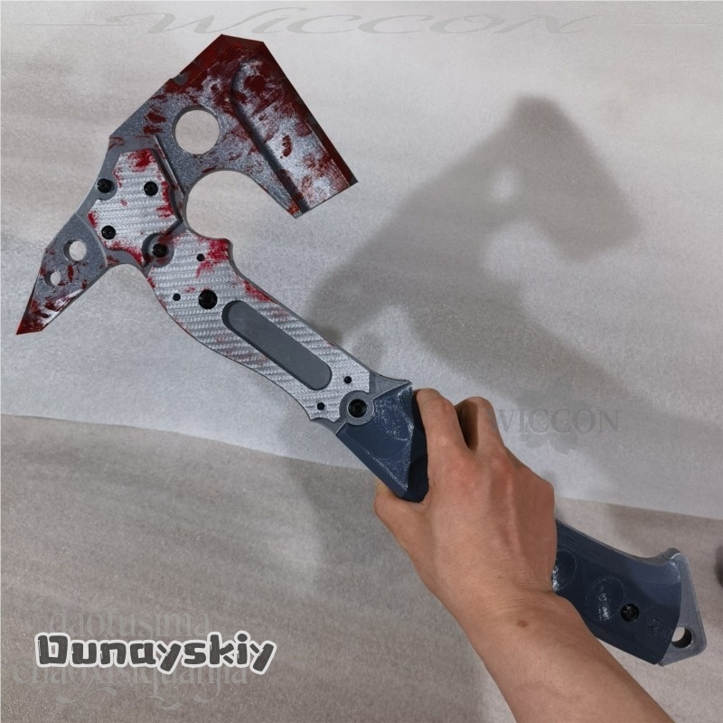 Leonn Hochwertige Fake-Taktika – Cosplay Prop Pattern Bewertung und Preis