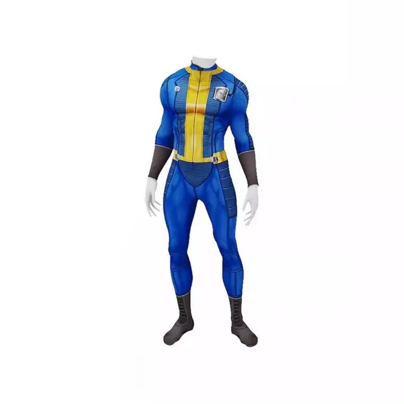 Herbst Cosplay Out 4 Spiel Vau – Fallout Cosplay Prop Bewertung und Preis