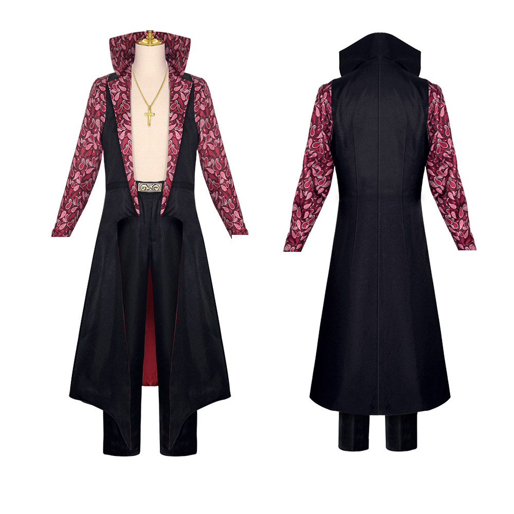 Filme Dracule Mihawk Cosplay K – Fallout Cosplay Prop Bewertung und Preis