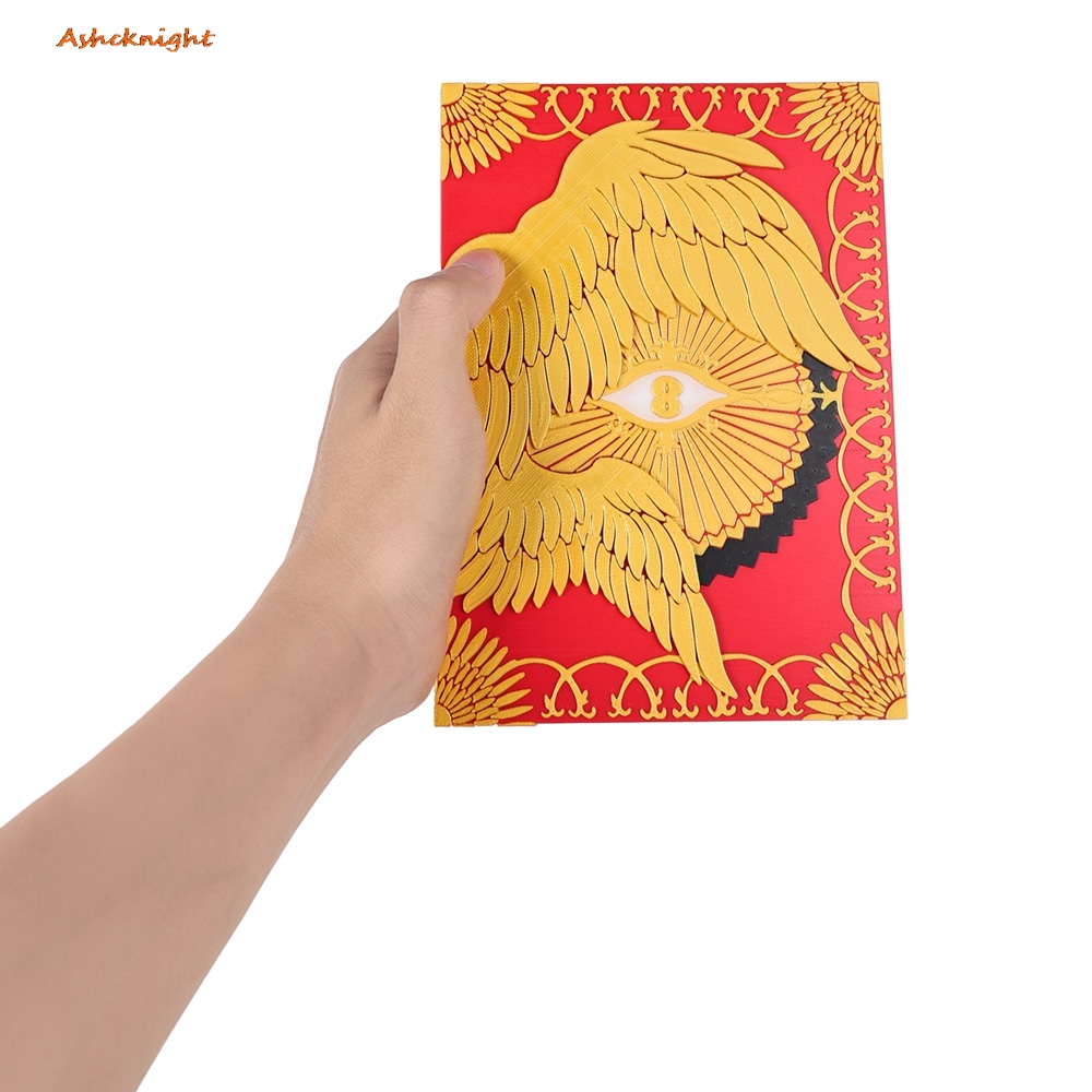 Anime Dungeon Meshi Delicious  – Cosplay Prop Book Bewertung und Preis