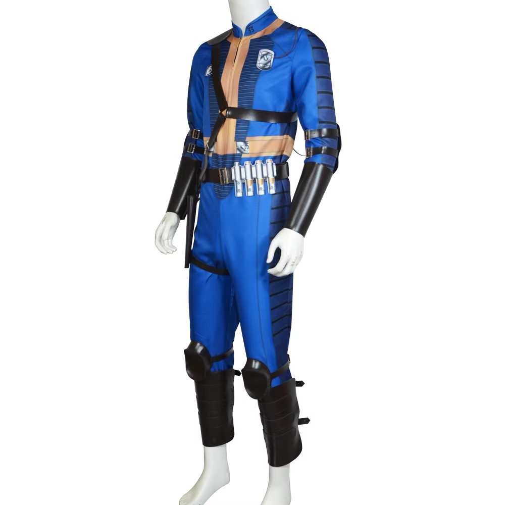 Lucy Kostüm Cosplay Overall An – Fallout Cosplay Prop Bewertung und Preis