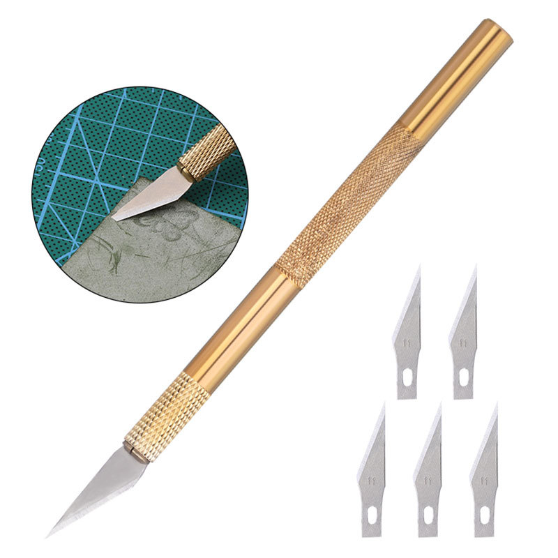 1 Set Carving Metall Skalpell  – Craft Knife Set Bewertung und Preis