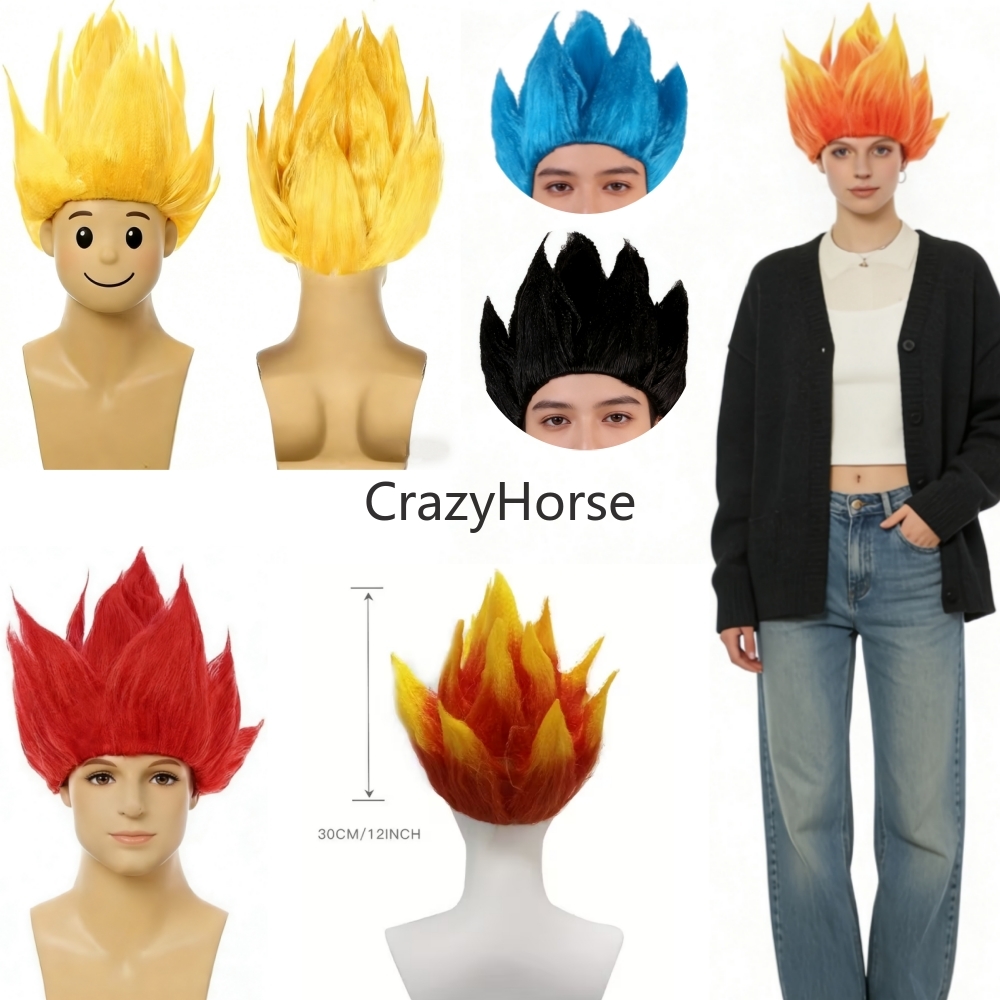 Halloween Erwachsene Männer Z  – Cosplay Flame Prop Bewertung und Preis