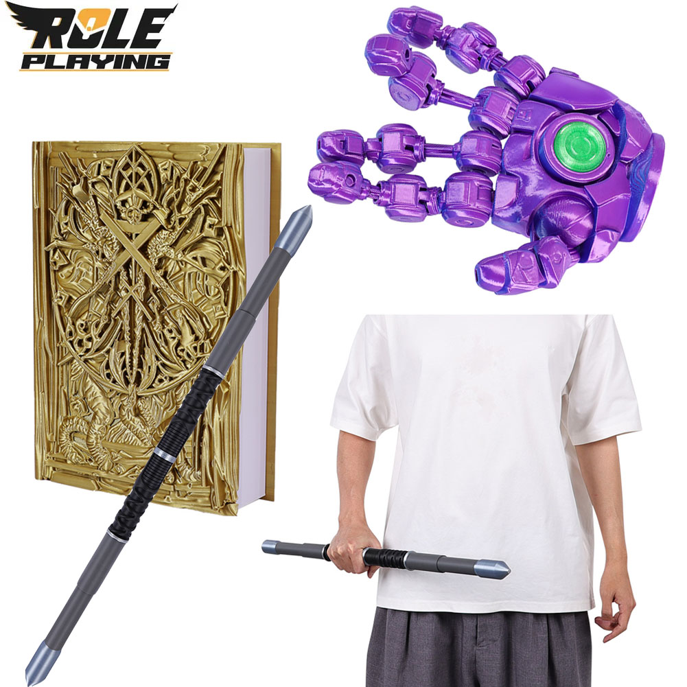 Doom Cosplay Goldenes Magische – Cosplay Prop Book Bewertung und Preis