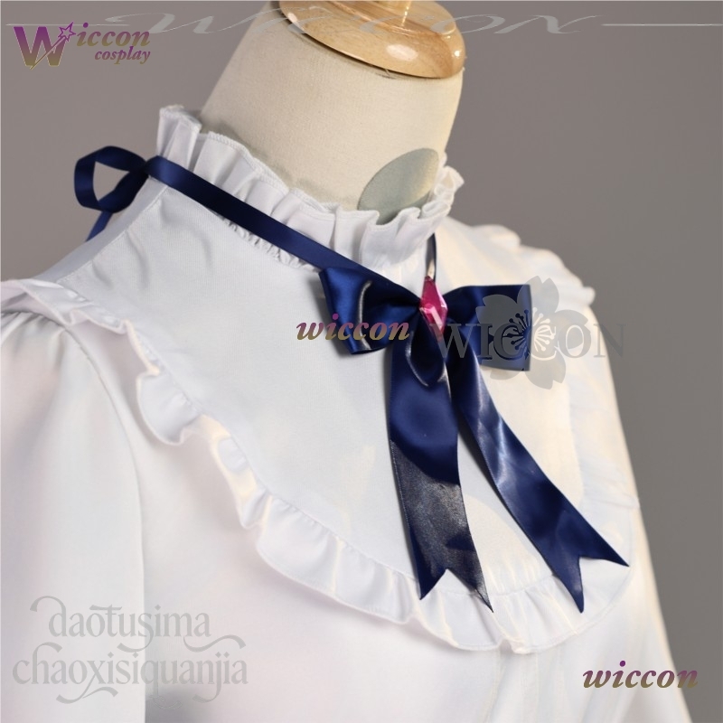 2025 Geburtstagskleid Anime Re – Cosplay Prop Pattern Bewertung und Preis