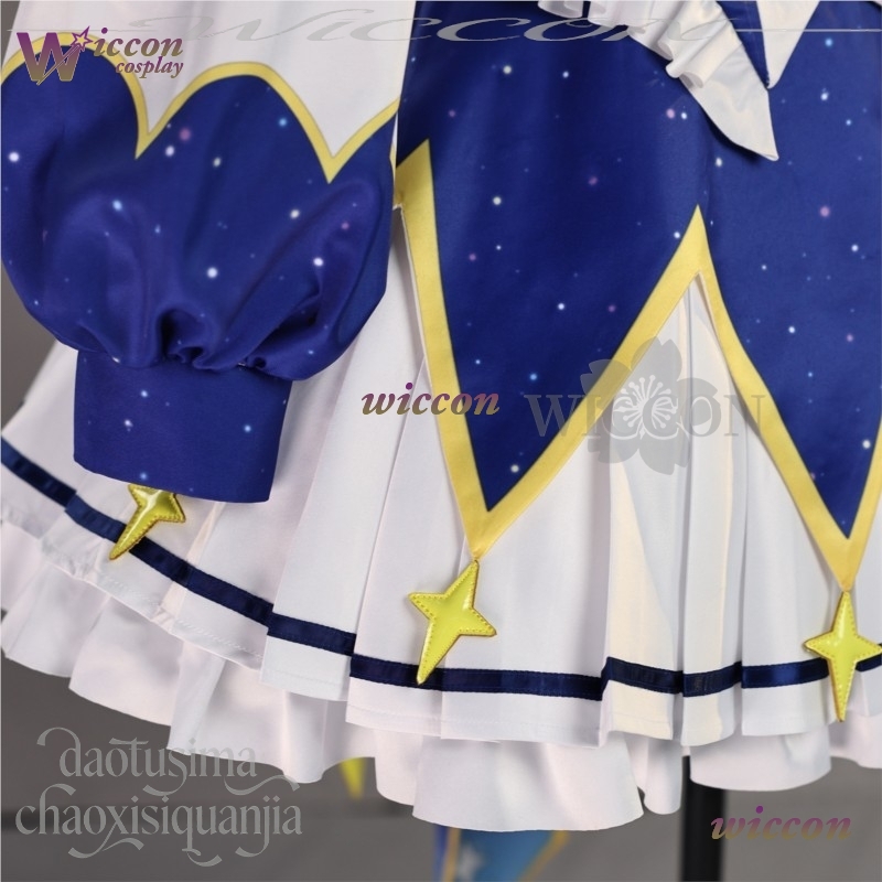 2025 Geburtstagskleid Anime Re – Cosplay Prop Pattern Bewertung und Preis