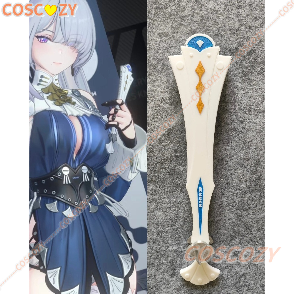 AUF LAGER Zenless Zone Zero Ve – Cosplay Prop Pattern Bewertung und Preis