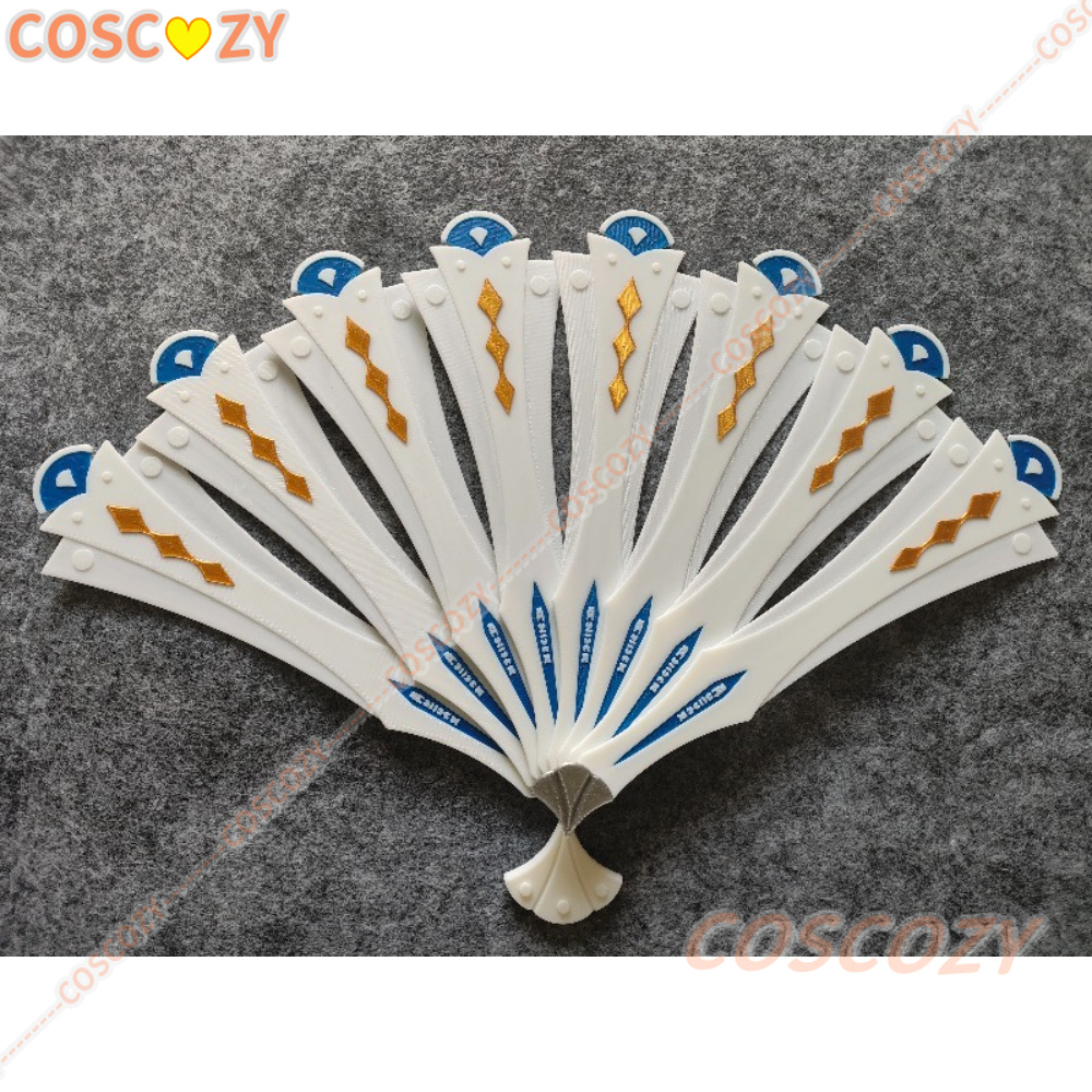 AUF LAGER Zenless Zone Zero Ve – Cosplay Prop Pattern Bewertung und Preis