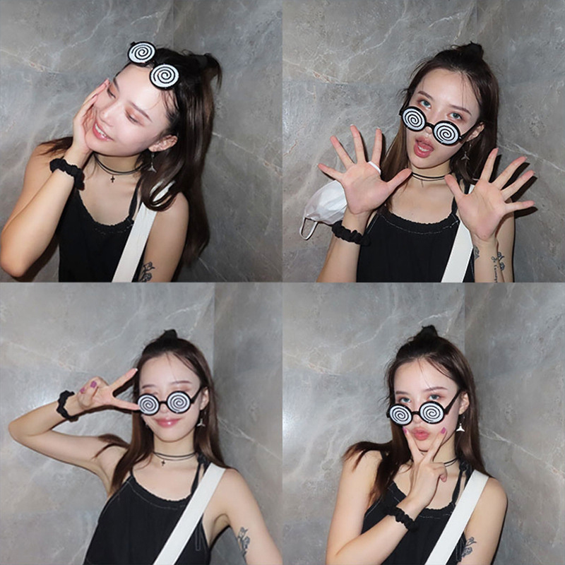 Neue Cosplay-Brille mit Vertig – Cosplay Prop Pattern Bewertung und Preis