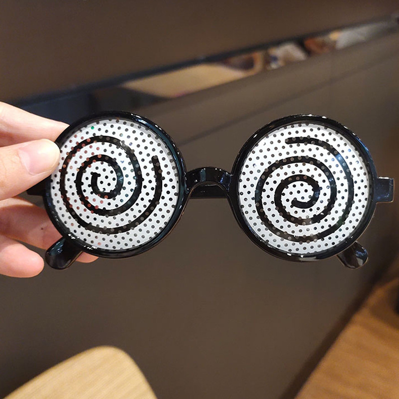 Neue Cosplay-Brille mit Vertig – Cosplay Prop Pattern Bewertung und Preis