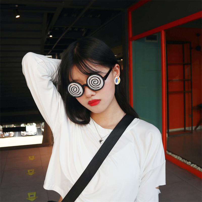 Neue Cosplay-Brille mit Vertig – Cosplay Prop Pattern Bewertung und Preis
