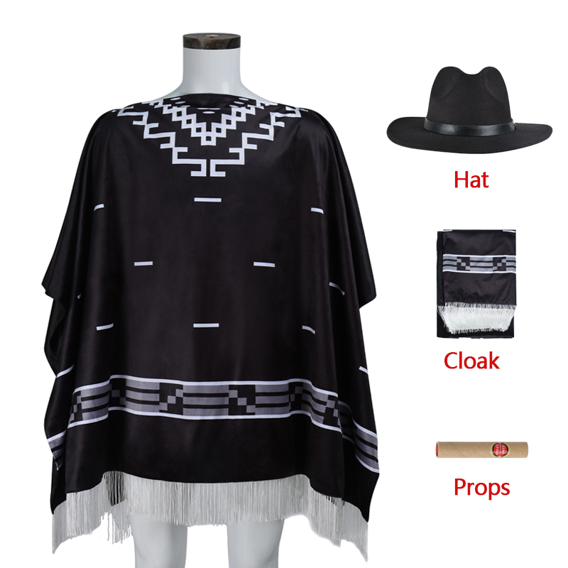 Red Dead Redemption Cosplay Cl – Cosplay Prop Pattern Bewertung und Preis