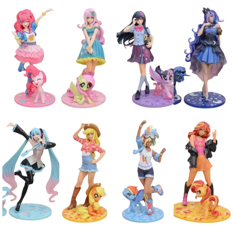 Neuer Vorrat meine kleine Poni – Kotobukiya Bishoujo Bewertung und Preis