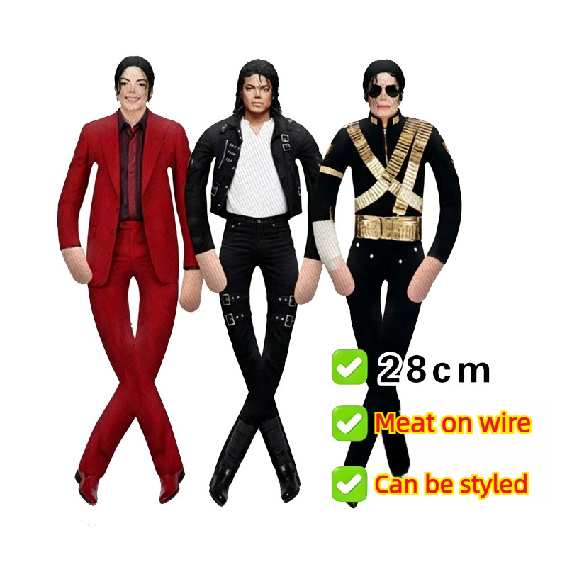 # Heißer Meme-Film Michael Jac – Evoker Cosplay Prop Bewertung und Preis