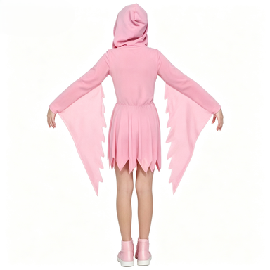 Mädchen Glitzernde Rosa Geiste – Cosplay Floating Prop Bewertung und Preis